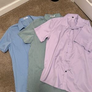 Men’s shirt set